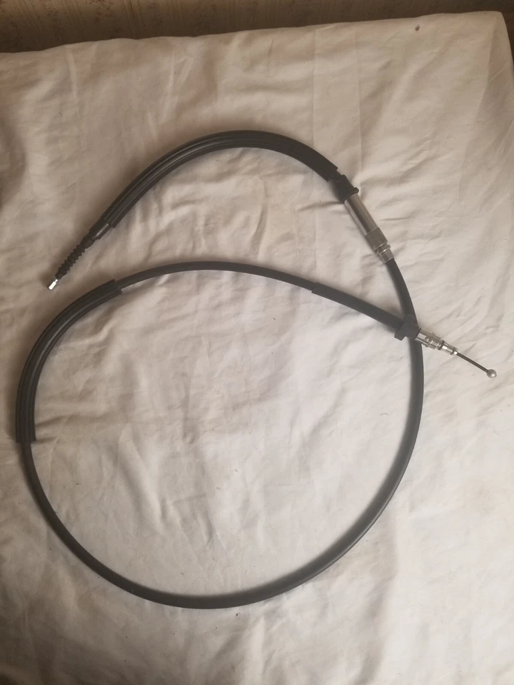 Cable freno trasero vintage Wagner BC143751 1998-05 Audi A6, Allroad Quattro Foto 2 de 4