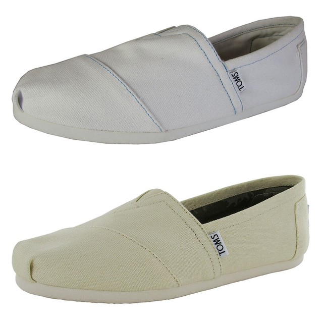 toms canvas mens