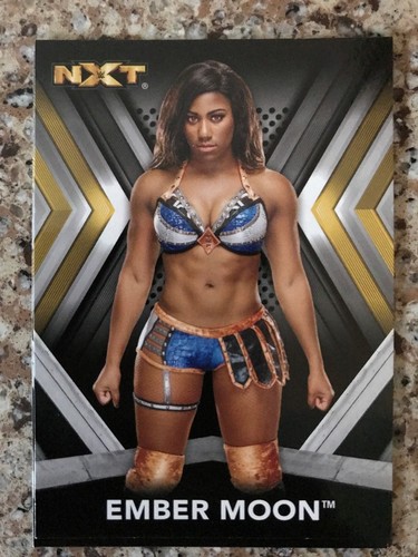2017 Topps WWE NXT Complete Your Set (pick from list) Buy 2 Get 3 Free - Picture 10 of 95