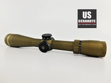 Leupold VX-5HD 3-15x44mm CDS-ZL2 Duplex Side Focus Burnt Bronze 171714