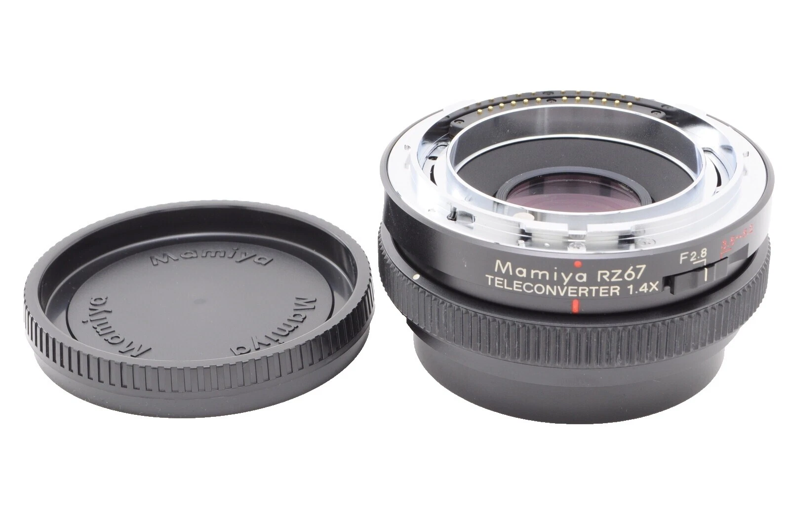 Lentes de Cámara Mamiya auxiliar/Conversión