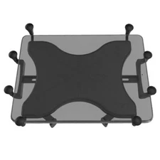 RAM-HOL-UN11U  RAM X-Grip Universal Holder for 12" Tablets...