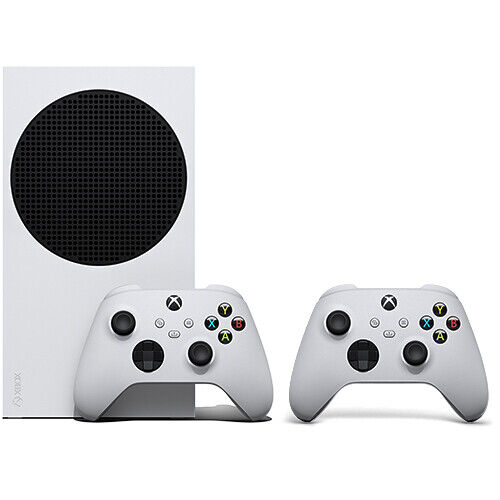 Consola Xbox Series S Starter 512Gb + Game Pass