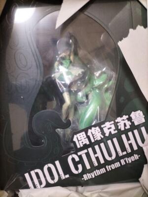 Figure Genuine Idol Cthulhu-Chan 1/7 Scale Complete Fengrong