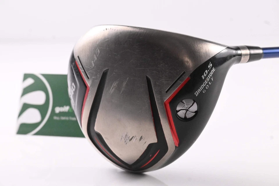 Bridgestone J40 Driver / 10.5 Degree / Stiff Flex Project X Shaft - Image 2 of 4