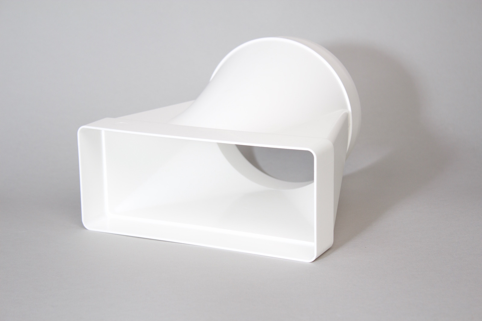 Megaduct Flat Channel 220mm x 90mm Cooker Hood Kitchen Ducting 220 x 90 Duct eBay