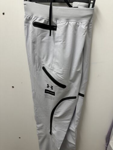 NWTS-2024-Under Armour Unstoppable Fitted Cargo Pants - Men's - 1352026 01 XL - Afbeelding 1 van 1