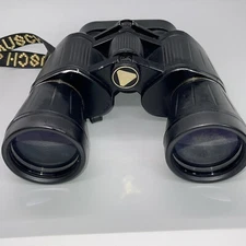 Bausch and Lomb Legacy Binoculars 10x50 wide Angle Field 7.5