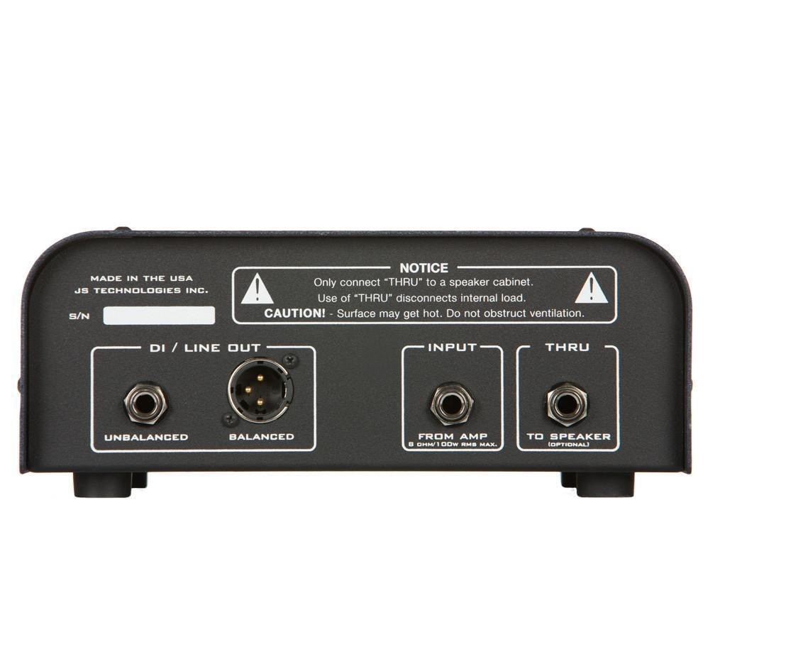 SUHR Reactive Load パッシブロードボックス 元箱付 SuhrReactive Load I.R.《ロードボックス/IRローダー》【Web