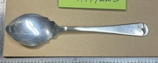 EPNS Made In England Grapefruit Spoon - Nice Older Piece 