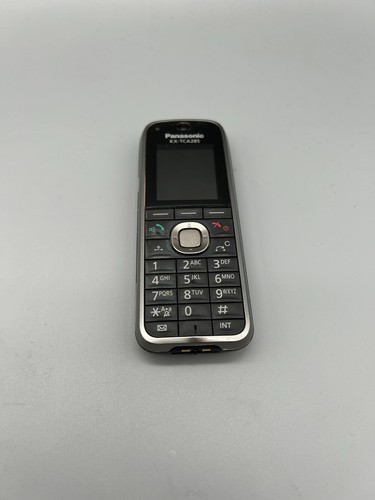 Panasonic KX-TCA285 DECT schnurloses Telefon geprüft #3 - Zdjęcie 2 z 6