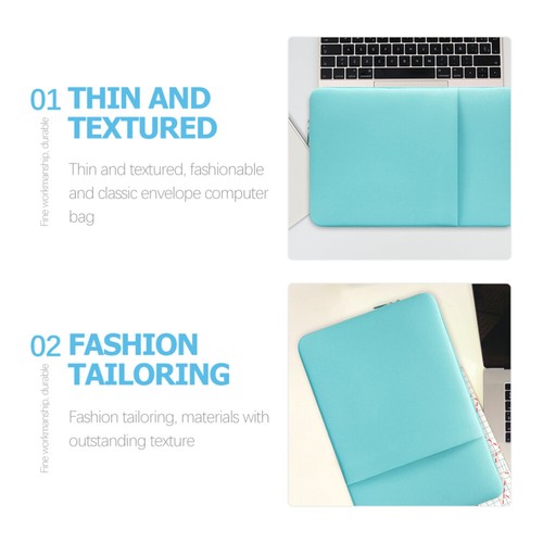 Laptop Hard Case Sleeve Laptop Carrying Case Tablet Storage Pouch - Photo 3/12
