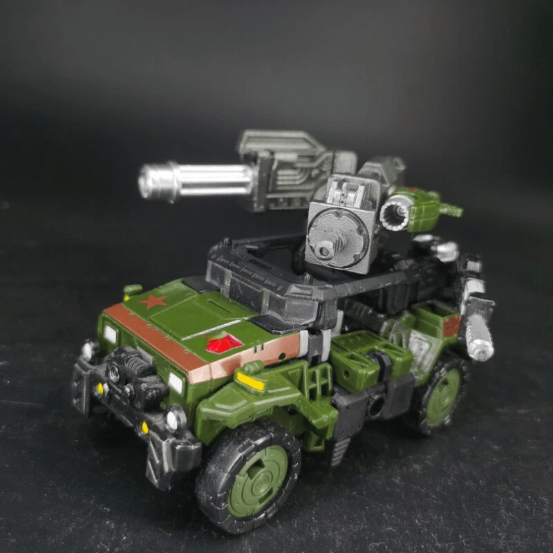 Weapon Upgrade Kit For Siege Hound Hot Shot Multifunction Modular Gatling Gun - Image 3 of 4