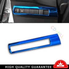 Cuadro de control interruptor de faros para Toyota Corolla 2019-2022 azul titanio