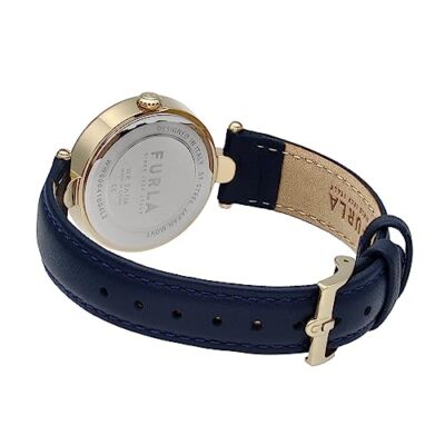 【正規】FURLA アーチ バー WW00041004L2 レディース 腕時計 FURLA ARCH-BAR Watch Quartz, 32MM WW00041004L2 Women's Navy