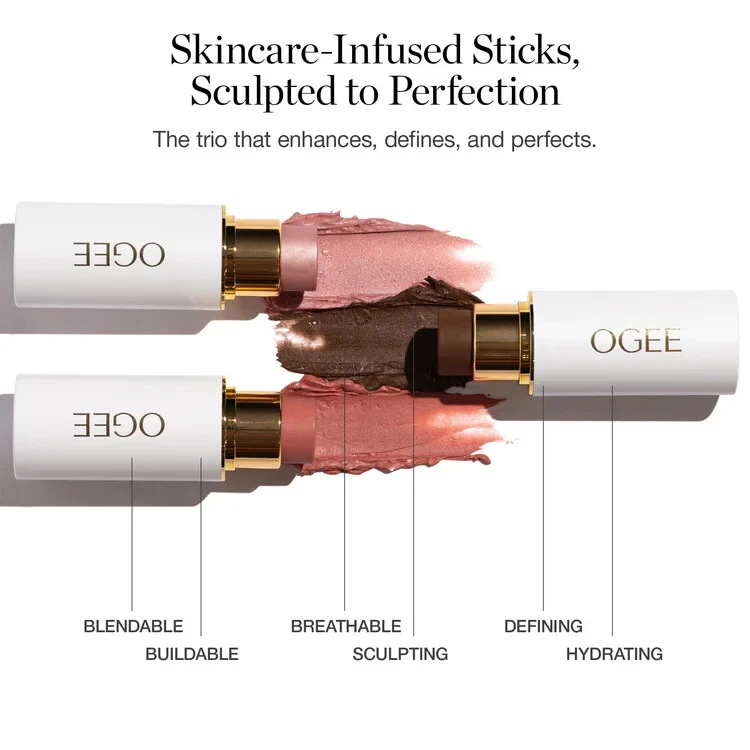 🧡*NEW* Ogee Contour Collections Bundle - Radiant Contour Collection MSRP$96🧡 - Image 3 of 4