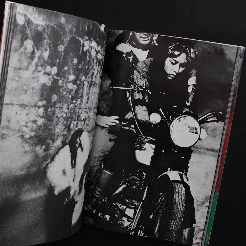 Rare Photo Book Featuring Meiko Kaji, 