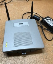 Cisco Access Point 54 Mbps 1-Port 10/100 Wireless G Router AIR-AP1231G-A-K9 
