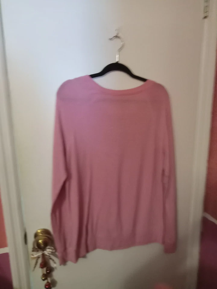 Camisa de dormir para mujer manga larga despedida de soltera novia anillo de boda Foto 3 de 3