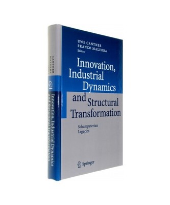 Innovation, Industrial Dynamics and Structural Transformation: Schumpeterian Leg