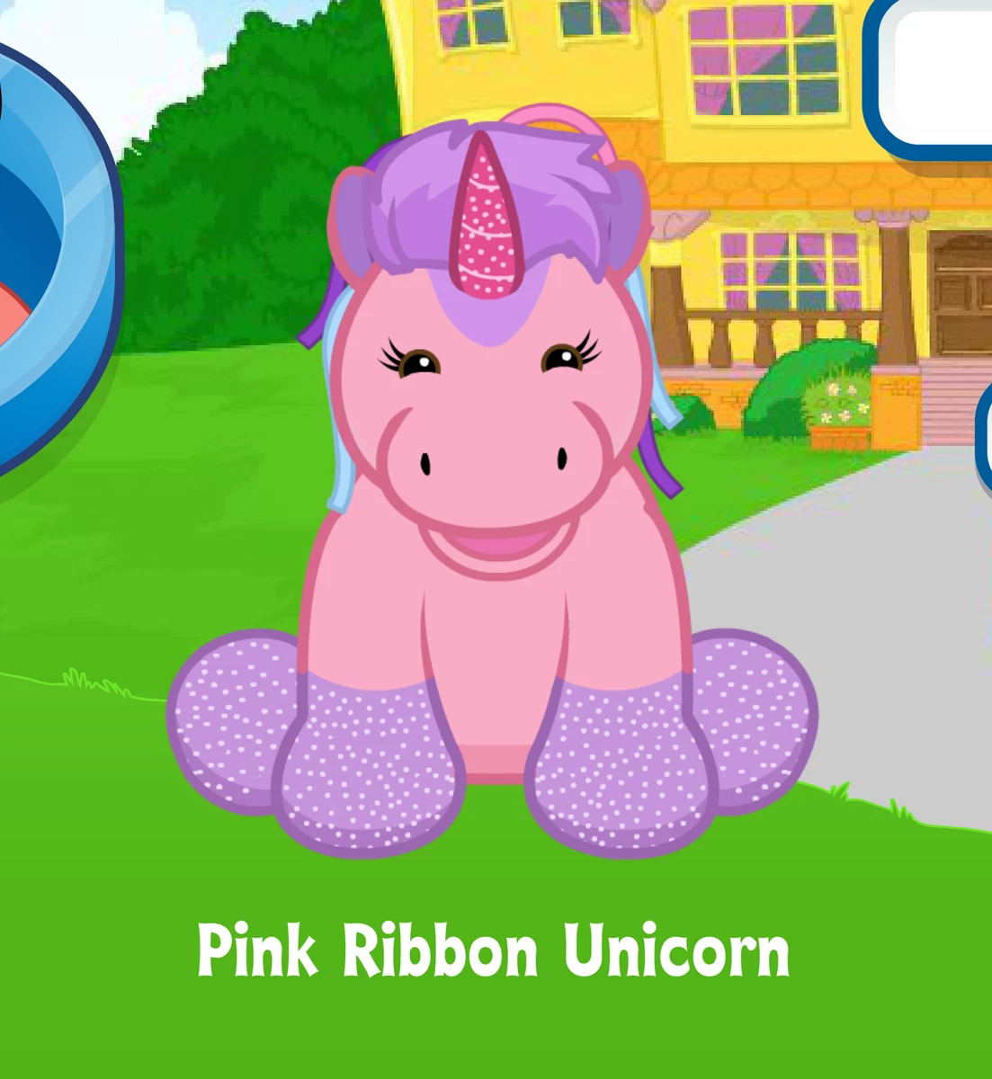 Webkinz pink best sale ribbon unicorn
