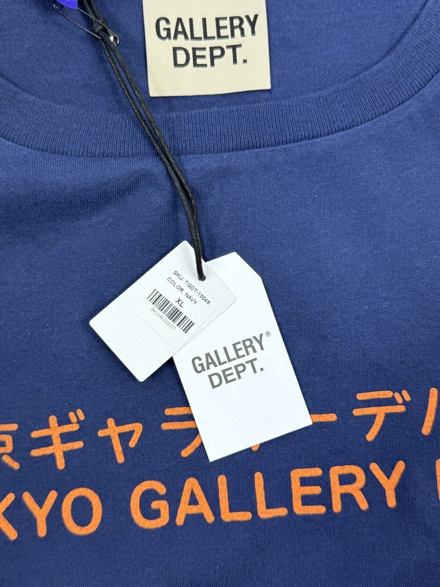 GALLERY DEPT - TOKYO PRINT T-SHIRT SIZE: XL | eBay GALLERY DEPT - TOKYO PRINT T-SHIRT SIZE: XL | eBay