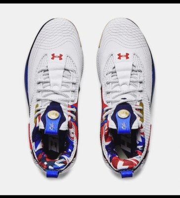 Under Armour Harper 7 Elite Low USA ST HOVR Baseball  display picture 1
