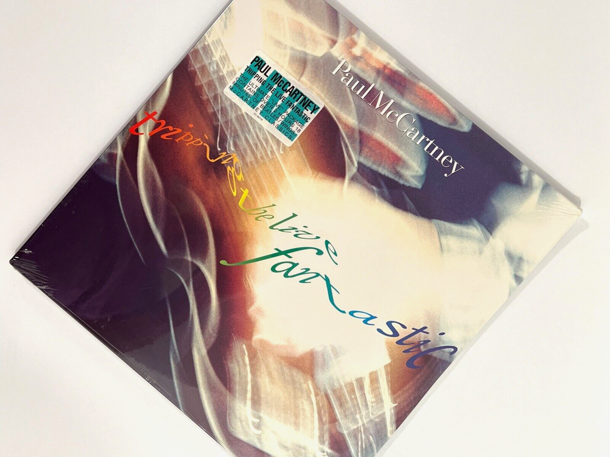 Floming Pie P.McCartney 輸入盤限定BOX LP Floming Pie P