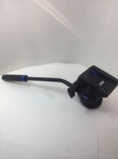 Genuine Original Benro S4 Video Head - Max Load 8.8 lb / 4 kg (c) NO PLATE