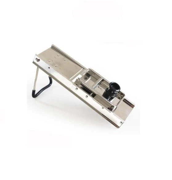 Commercial Stainless Steel Madoline Vegetable Slicer , Heavy duty NSF
Opens in a new window or tab