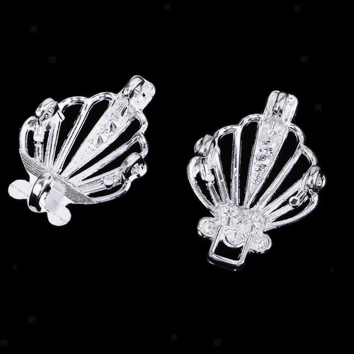 Prettyia 2 x Crystal Wedding Closure Hook & Eye Clasp Sewing Supplies Silver - Picture 6 of 12