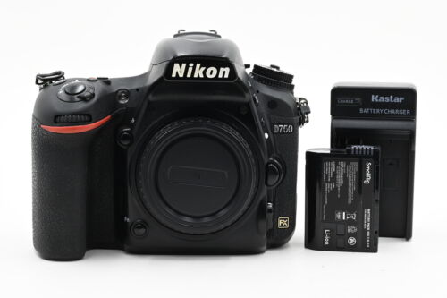 Nikon D750 24.3MP FX Digital Camera Body #366