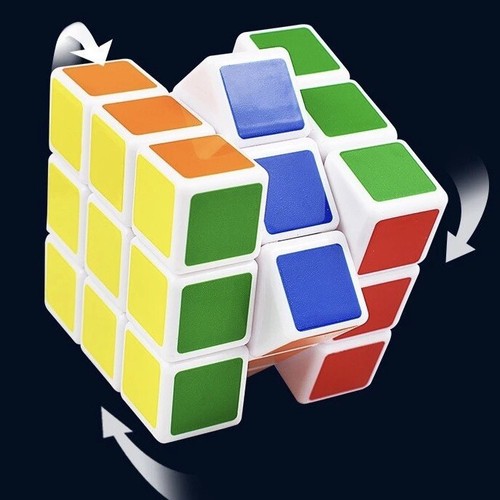 (Ready Stock) Rubix Cube - Picture 2 of 5