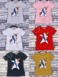 children's unicorn t shirt