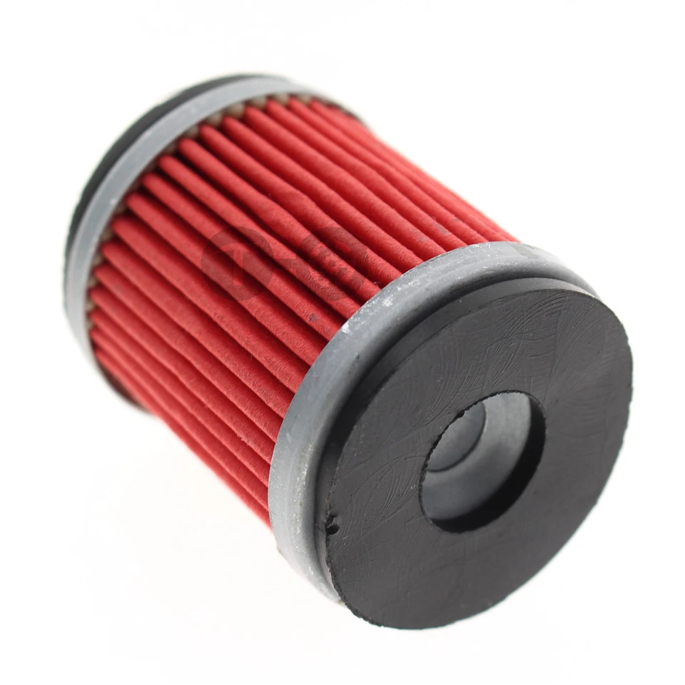 Filtro de aceite 10 piezas para Yamaha WR250R YFZ450X YFZ450R YFM250R RAPTOR GAS GAS EC250 Foto 3 de 4