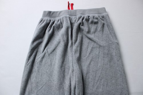 Petit Lem Girl's Fleece Drawstring Sleepwear Pants Set JL3 Grey/Red Size 16 NWT - Picture 6 of 10