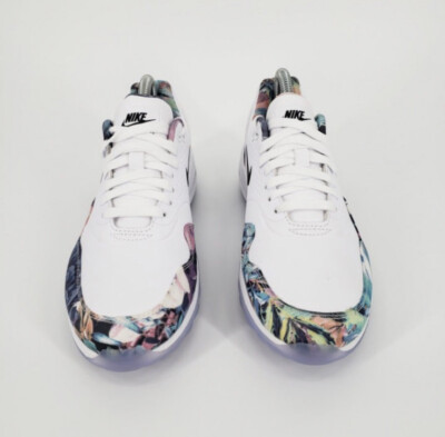 Size 7.5 - Nike Air Max 1 Golf NRG Floral 2019 | eBay