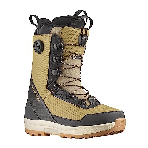 Nuovi stivali da snowboard Salomon SYNERGY PWL SJ BOA Synergy PWL SJ Boa modello 2023 24