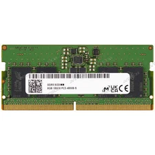 Micron 8GB DDR5 SODIMM MTC4C10163S1SC48BA1 MTC4C10163S1SC48B Laptop Memory RAM