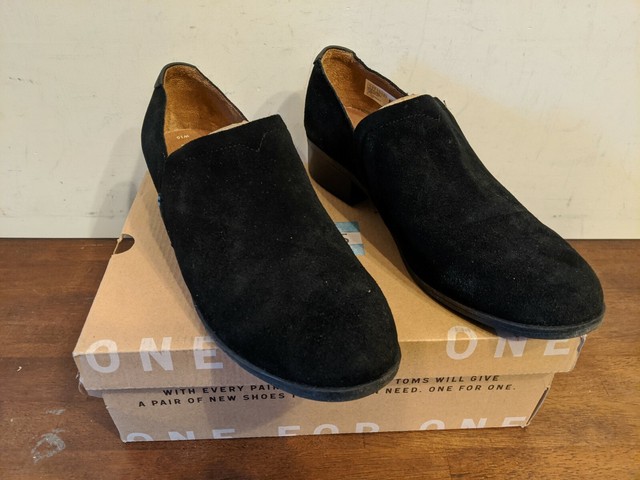 toms shaye black