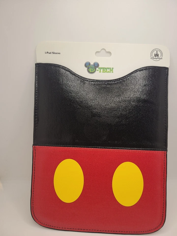 I Pad Sleeve Micky Mouse Disney Park authentic. - Image 2 of 4