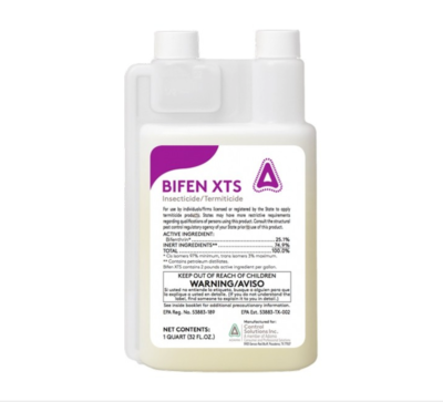 #ad BIFEN X T S 32oz PEST INSECTICIDE TERMITICIDE BUG CONTROL NEW SEALED $59.95