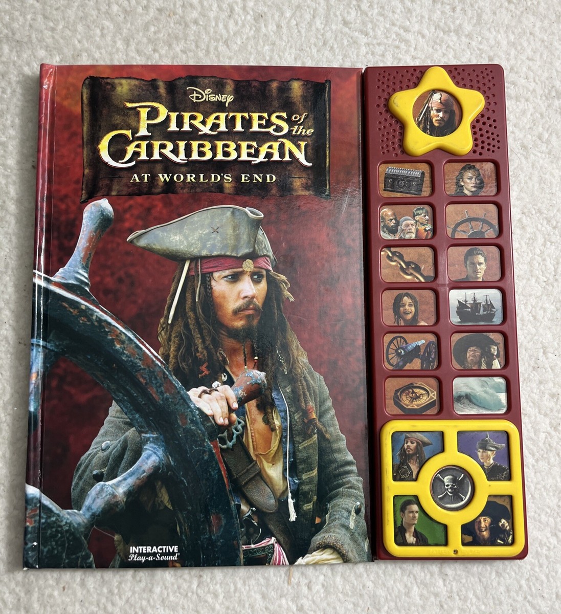 Pirates of the Caribbean: At World&#39;s End (輸入版:北米) Amazon | Pirates of the Caribbean: At World's End (輸入版