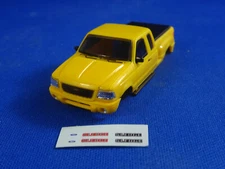 ROAD RACE REPLICAS YL "SLEDGE" PICKUP TRUCK  SLOT CAR- RRR AURORA T-JET  Nu-Rora