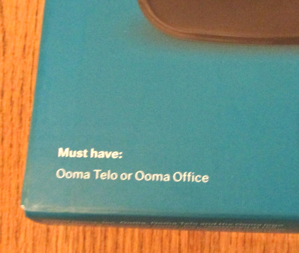 Ooma Linx Remote Phone Jack Wireless Accessory for Ooma Telo Wi-fi Friendly