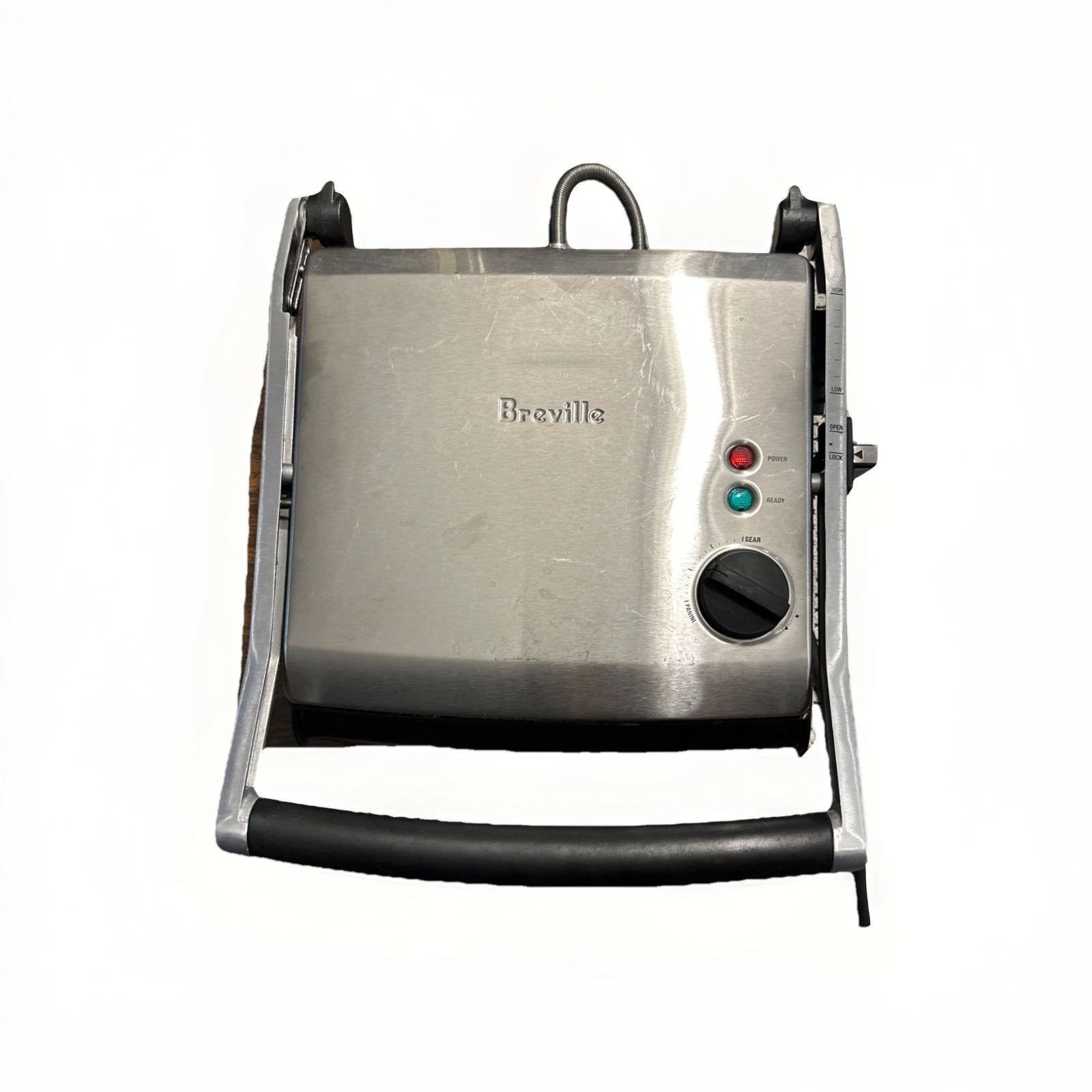 Breville BGR200XL Panini Grill Sandwich Press