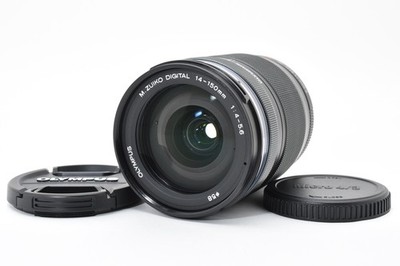 OLYMPUS M.ZUIKO DIGITAL 14-150mm F/4-5.6 II Lens  [Exc+++] #2751801A