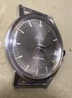 Vntg. OMEGA Seamaster Wristwatch, No Band, Runs! Circa 1960’s Silver Dial