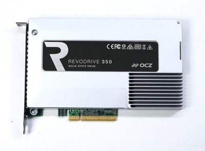 OCZ RevoDrive 350 960GB PCIe Solid State Drive SSD (RVD350-FHPX28-960G)