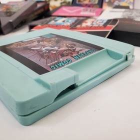 Lot of 8 NES Games Ikari Warriors II Jackal Trojan Strider Captain Comic CIB